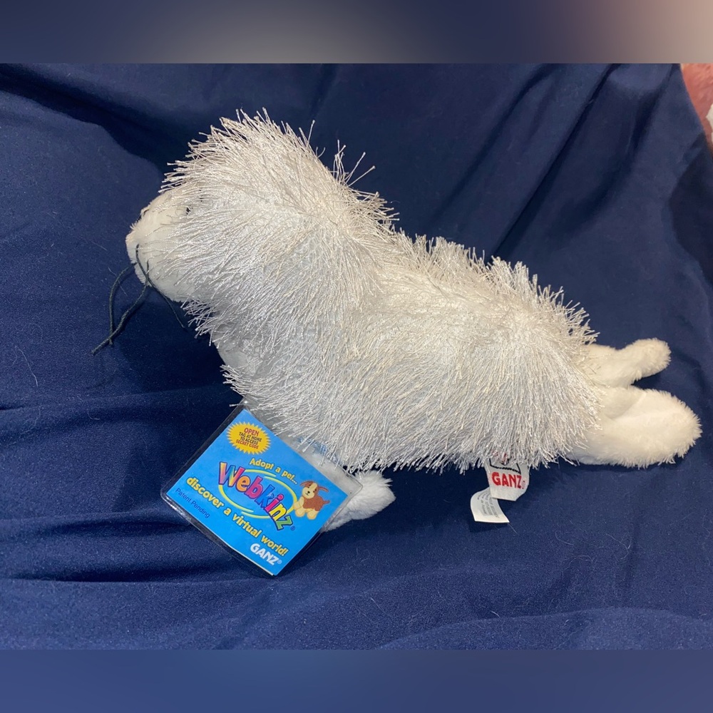 Webkinz Seal Brand New with Sealed Code Tag! HM023